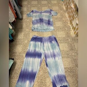 Women’s pajama set